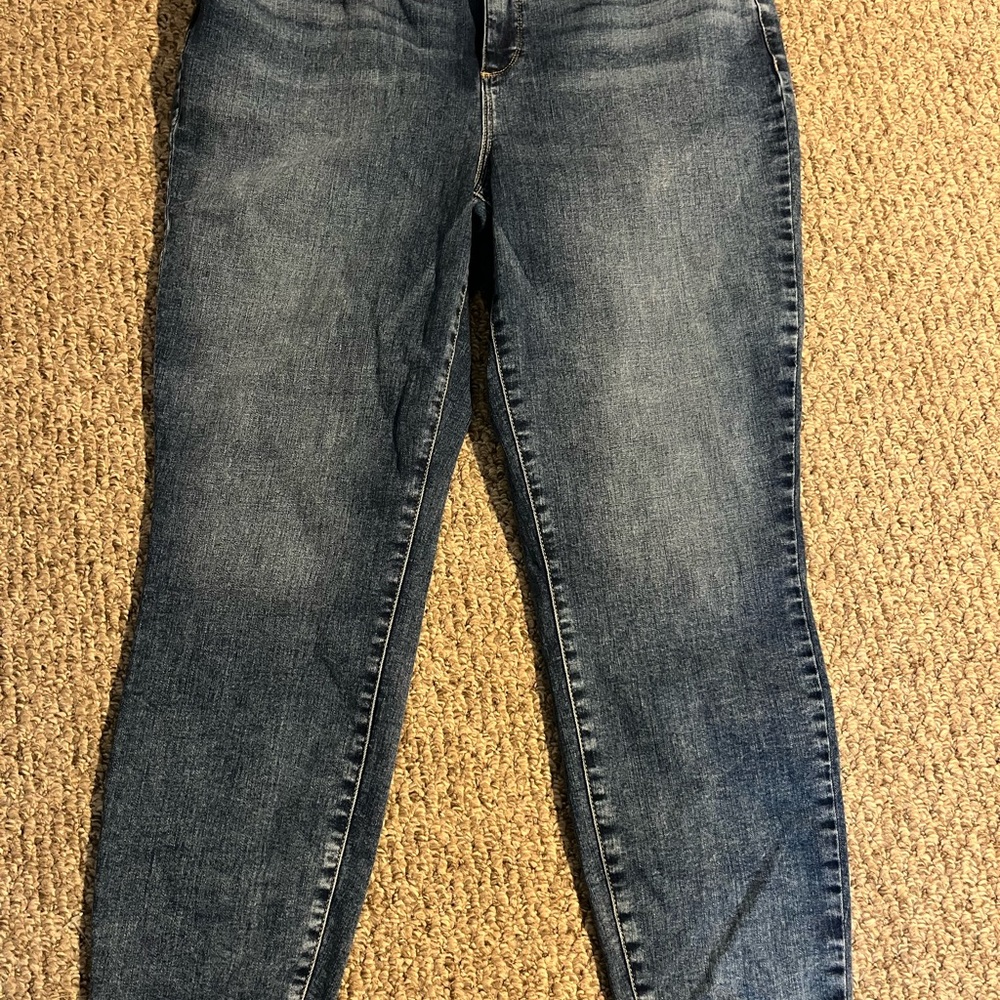 Women's Blue Jeans